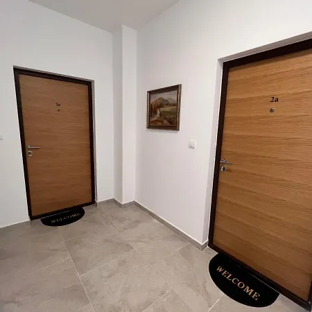 Djoric 2a Apartment *